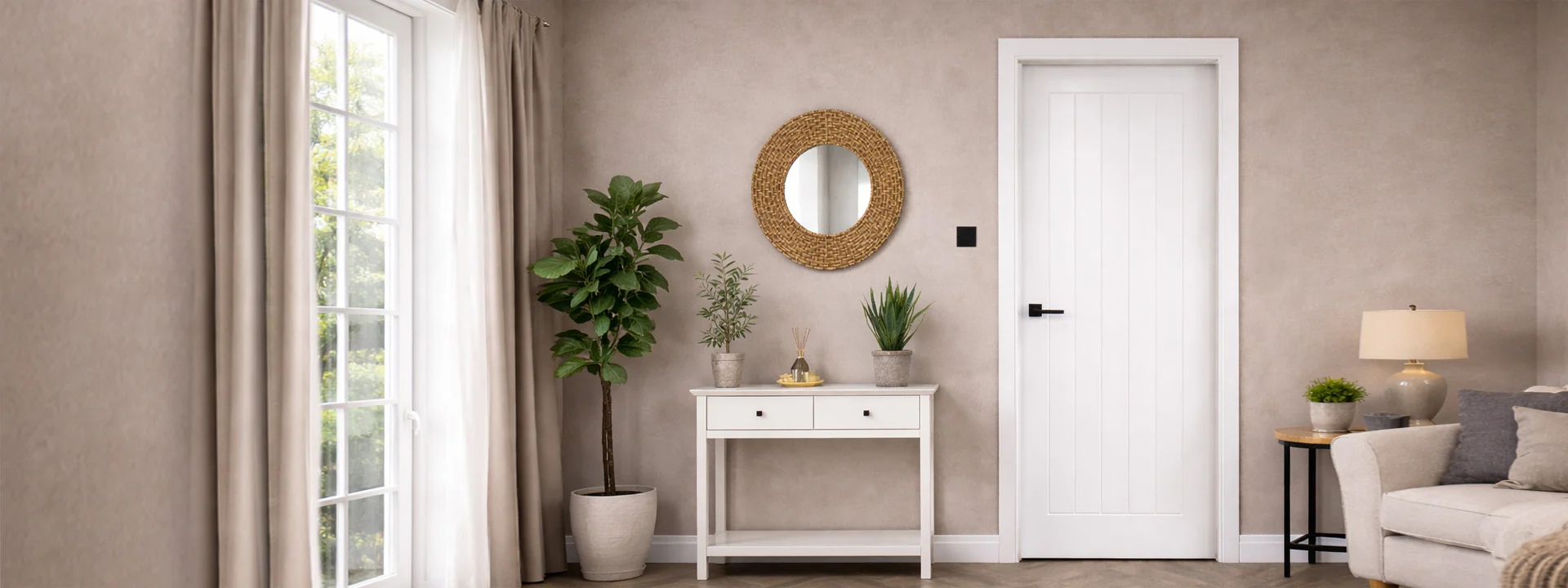 Open the Door to Quality